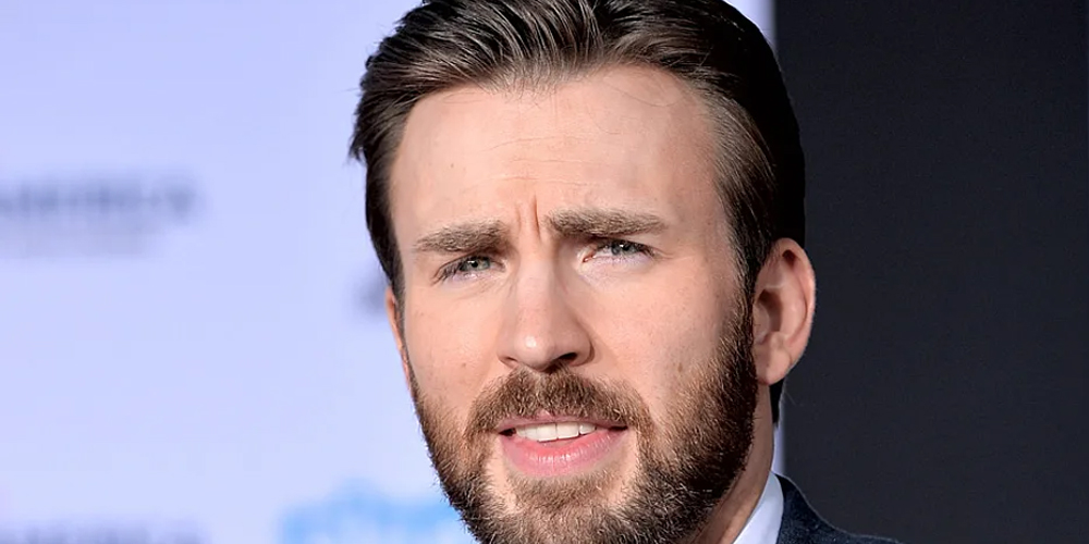 Chris Evans A Hero Beyond the Screen