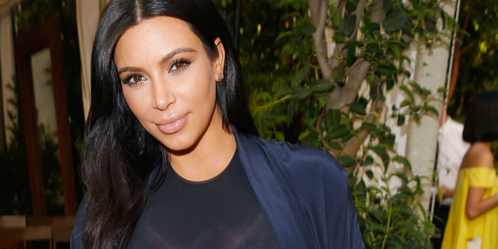 The Daily Life of a Celebrity A Look at Kim Kardashian's Morning Routine