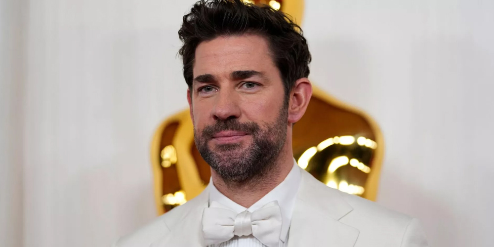 John Krasinski Named Sexiest Man Alive