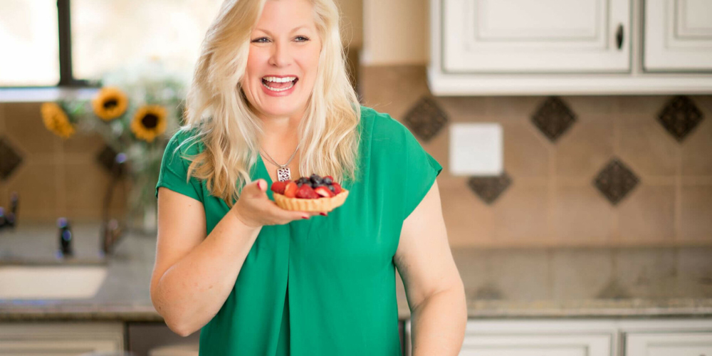 The Culinary Journey of Recipe Girl Lori's Path to Food Blogging Fame